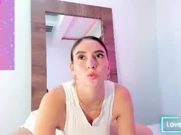 Chaturbate Adult Video Chat of itzel_geneva