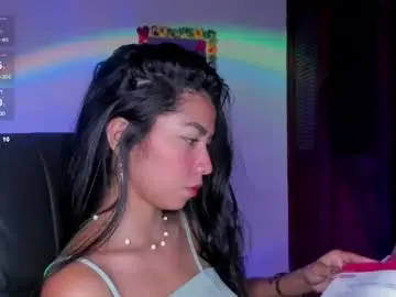 Chaturbate Private Sex Chat of luna_roja257