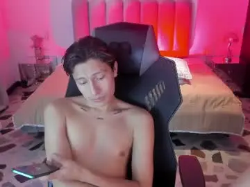 Chaturbate Live Porn of marcoandallice