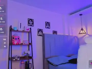 Chaturbate Sex Cam of miller_vanessa_