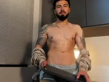 Chaturbate Sex Chat of liam_ashford