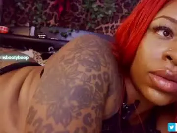 Chaturbate Live Porn of ms_booty_boop