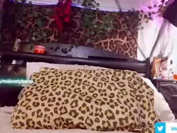Chaturbate Adult Webcam of ms_booty_boop