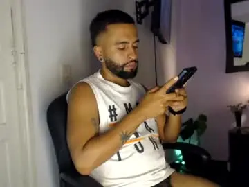 Chaturbate Best live sex cam show of sebferrer