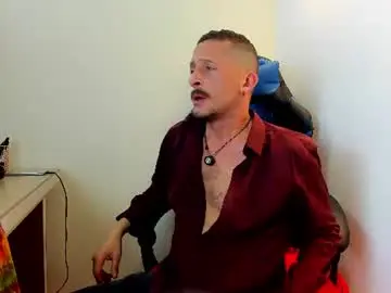 Chaturbate Sex Cam of darkromancexx