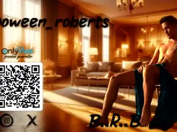 Chaturbate Free Live Porn of oween_roberts