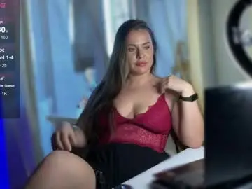 Chaturbate Nude Webcam of miss_christine_