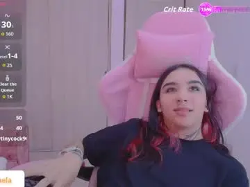 Chaturbate Sex Cam of naomi_femme