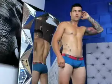 Chaturbate Adult Webcam of andres_clark