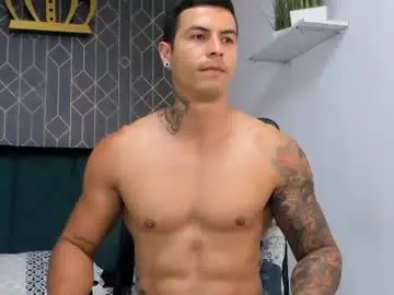 Chaturbate Sex Cam of andres_clark