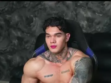 Chaturbate Live Sex Cam of justin_clark1