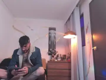 Chaturbate Sex Cam of yulianpereira25