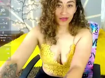 Chaturbate Sex Chat of afrodita_solis