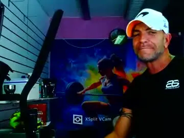 Chaturbate Nude Webcam of fabxxxl