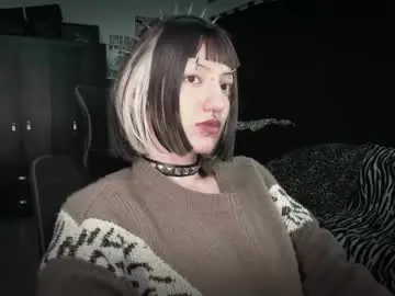 Chaturbate Nude Webcam of roxy_toxic