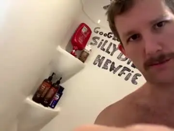 Chaturbate Live Sex Cam of sillydillynewfie