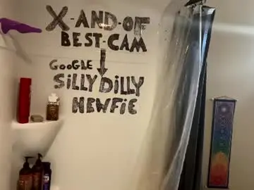 Chaturbate Private Sex Chat of sillydillynewfie