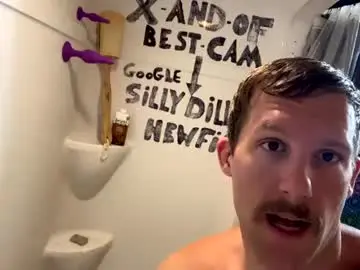 Chaturbate Adult Webcam of sillydillynewfie