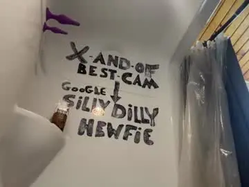 Chaturbate Live Porn of sillydillynewfie