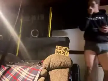 Chaturbate Sex Cam of sillydillynewfie