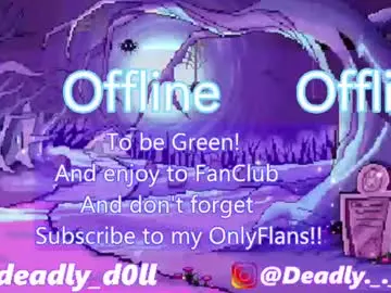 Chaturbate Live Porn of _deadly_doll