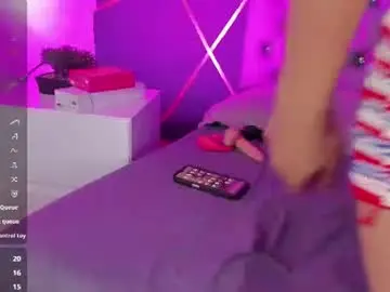 Chaturbate Live Sex Cam of katherinee_scott