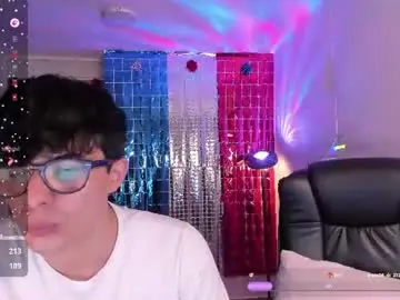 Chaturbate Live Sex Cam of mikeyvioleta