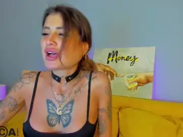 Chaturbate Live Sex of patricia_cox