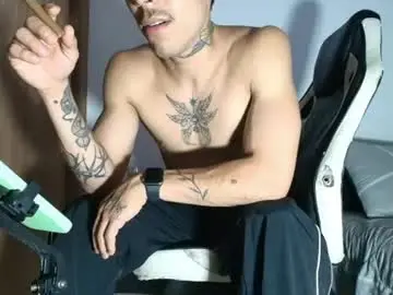 Chaturbate Sex Cam of liorvante