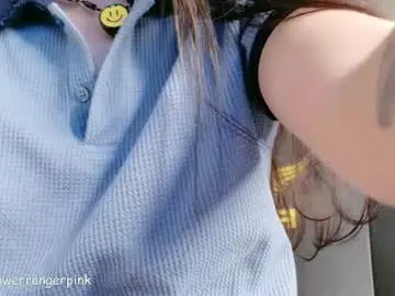 Chaturbate Adult Video Chat of power_ranger_pink