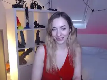 Chaturbate Live Sex Cam of scarlet_sophie