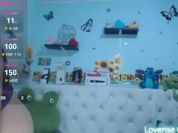 Chaturbate Live Sex of ana_loveee