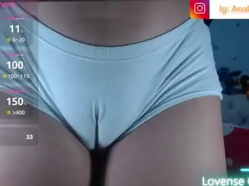 Chaturbate Live Sex Cam of ana_loveee