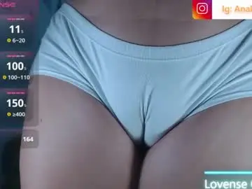 Chaturbate Live Porn of ana_loveee