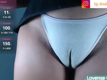 Chaturbate Live Sex Cam of ana_loveee