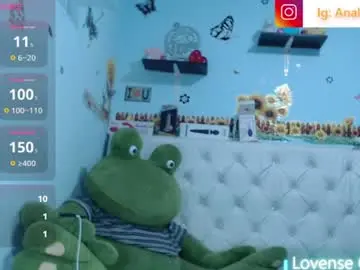 Chaturbate Adult Webcams of ana_loveee