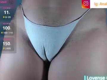 Chaturbate Live Sex Cam of ana_loveee
