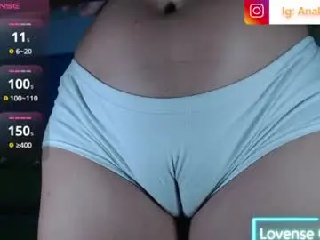Chaturbate Best live sex cam show of ana_loveee