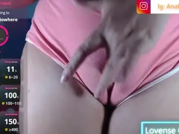 Chaturbate Adult Video Chat of ana_loveee