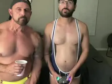 Chaturbate Free Porn Cam of bustedsprockets
