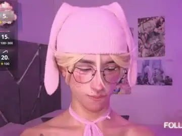 Chaturbate Sex Cam of kitsuneplay_