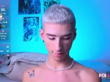 Chaturbate Private Sex Chat of kitsuneplay_