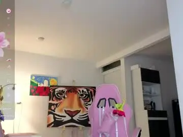 Chaturbate Live Porn of colette_e