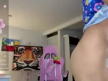 Chaturbate Private Sex Chat of colette_e