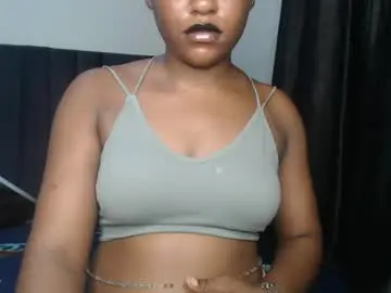 Chaturbate Nude Webcam of hottie_ebonie