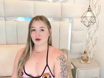 Chaturbate Adult Webcam of im_dalhia