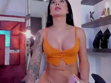 Chaturbate Sex Cam of kataadelafontaine