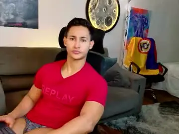 Chaturbate Free Live Porn of benjamincooperk1