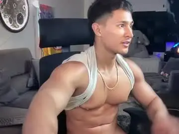 Chaturbate Nude Webcam of benjamincooperk1