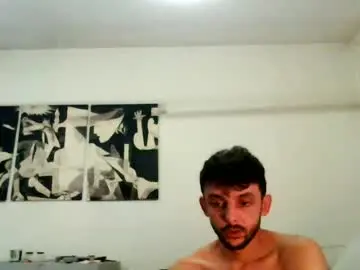 Chaturbate Sex Chat of carlos037tm